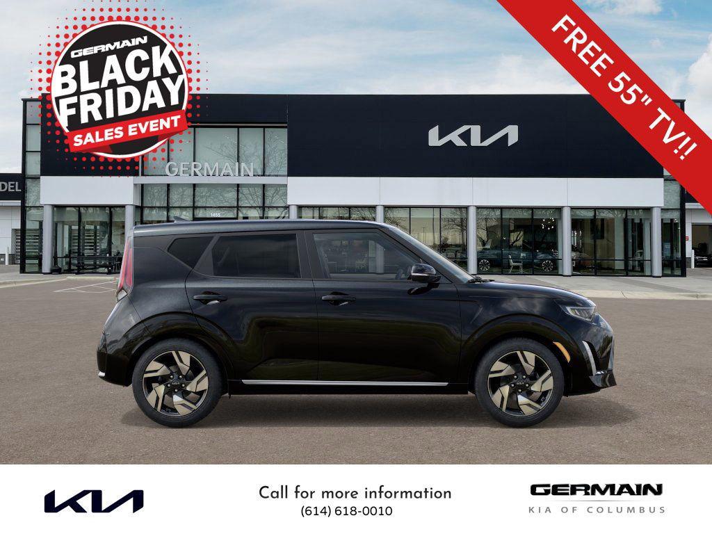 new 2025 Kia Soul car, priced at $27,705