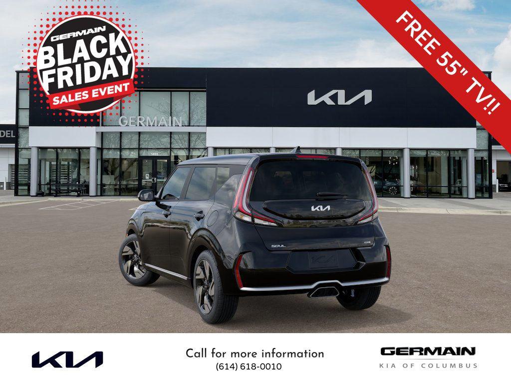 new 2025 Kia Soul car, priced at $27,705