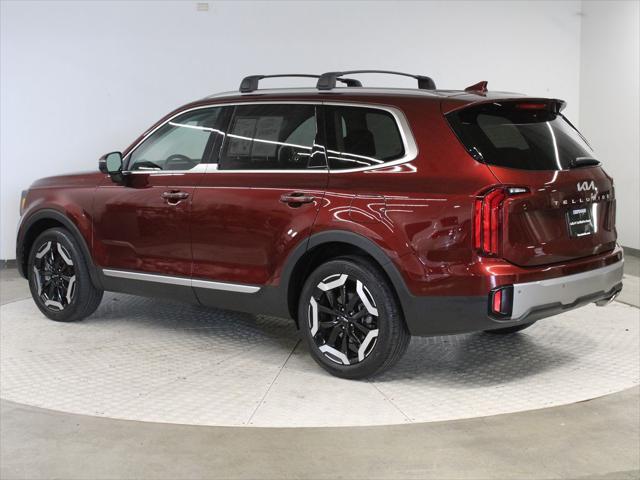 used 2023 Kia Telluride car, priced at $36,683