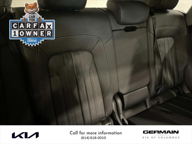 used 2023 Audi Q5 car, priced at $36,993