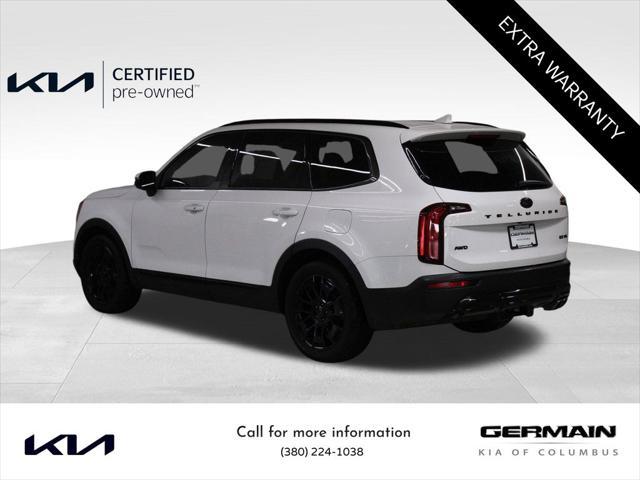 used 2021 Kia Telluride car, priced at $27,793