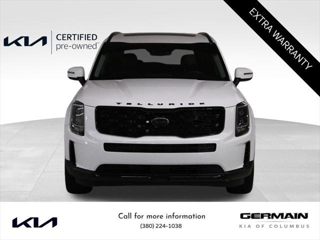 used 2021 Kia Telluride car, priced at $27,793