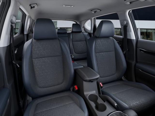 new 2025 Kia Seltos car, priced at $28,695