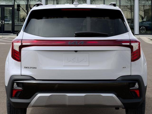 new 2025 Kia Seltos car, priced at $28,695