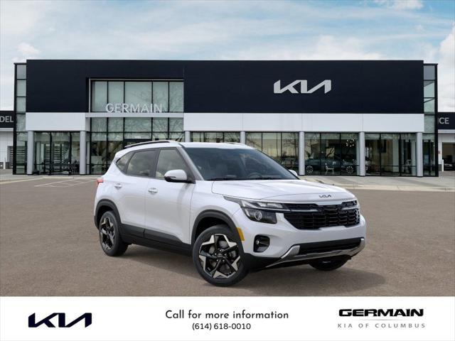 new 2025 Kia Seltos car, priced at $28,695