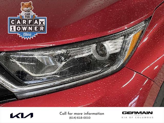 used 2020 Honda CR-V car, priced at $20,491