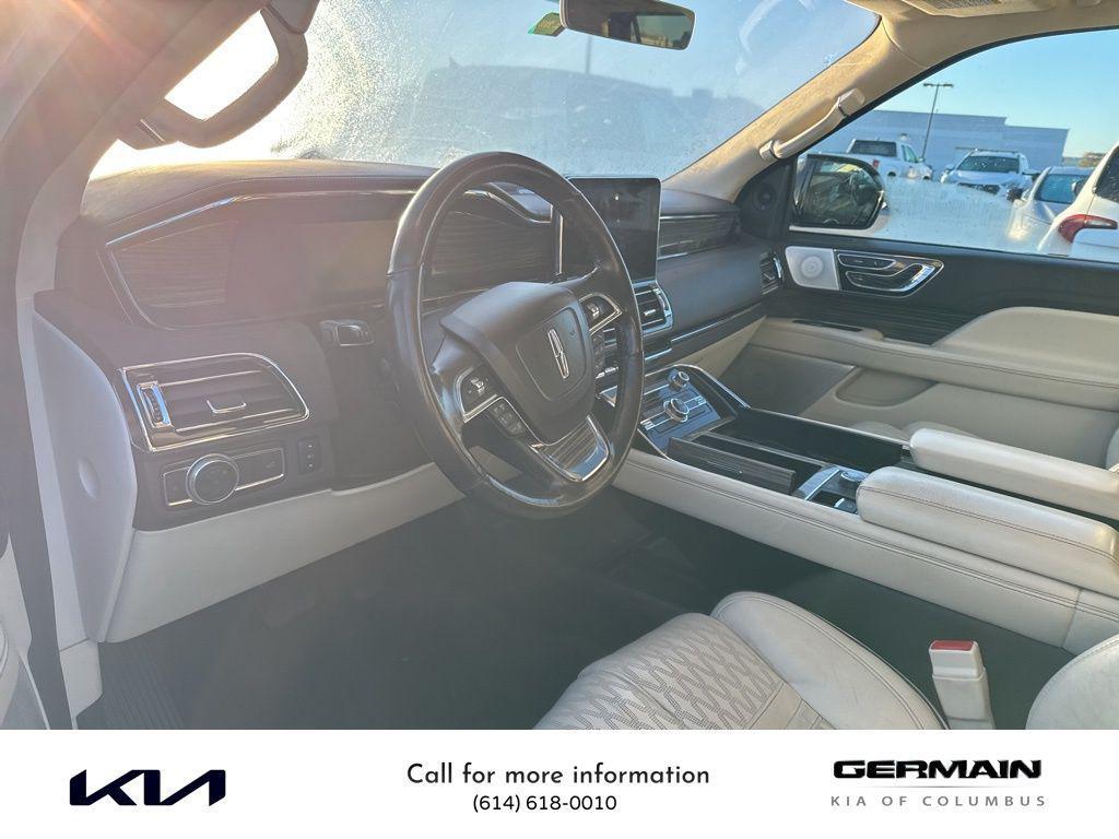 used 2020 Lincoln Navigator car, priced at $38,491