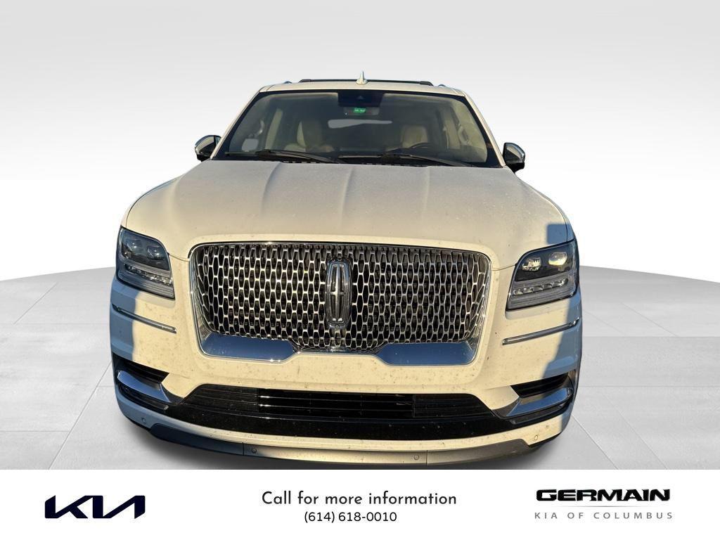 used 2020 Lincoln Navigator car, priced at $38,491