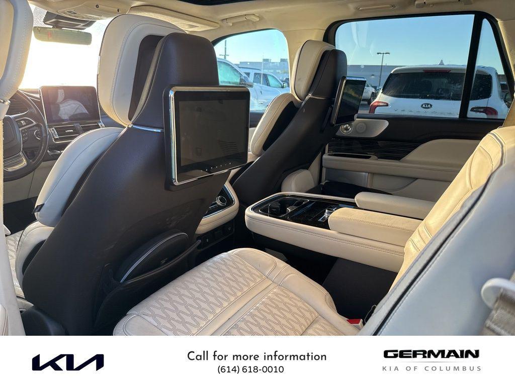 used 2020 Lincoln Navigator car, priced at $38,491
