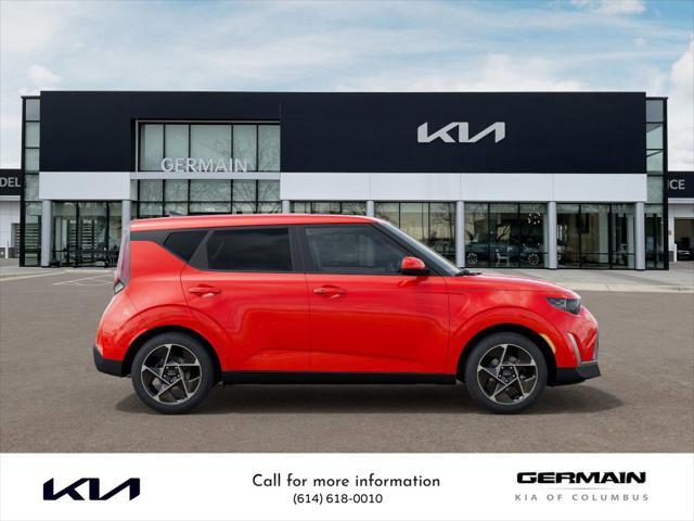 new 2025 Kia Soul car, priced at $25,390