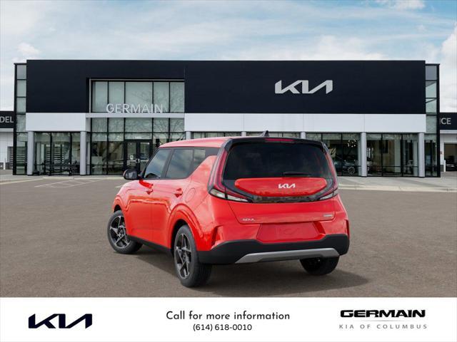 new 2025 Kia Soul car, priced at $25,390