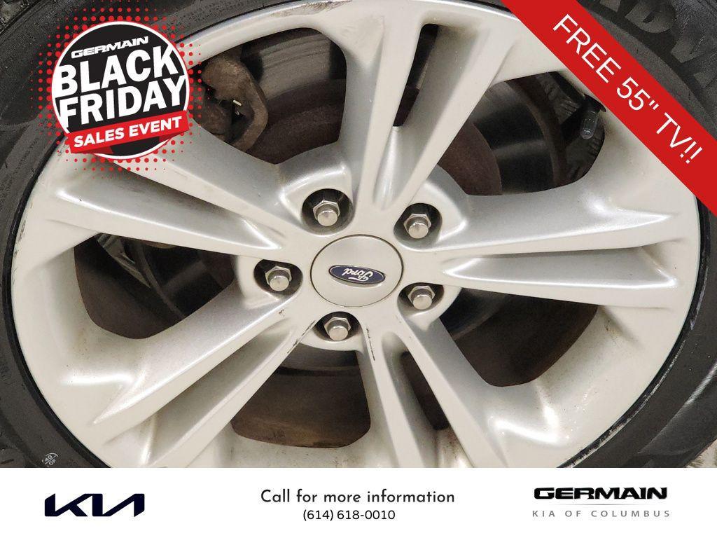 used 2014 Ford Taurus car, priced at $10,491