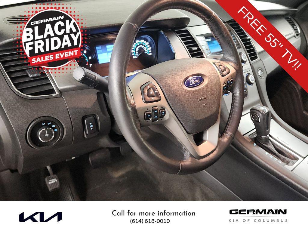 used 2014 Ford Taurus car, priced at $10,491