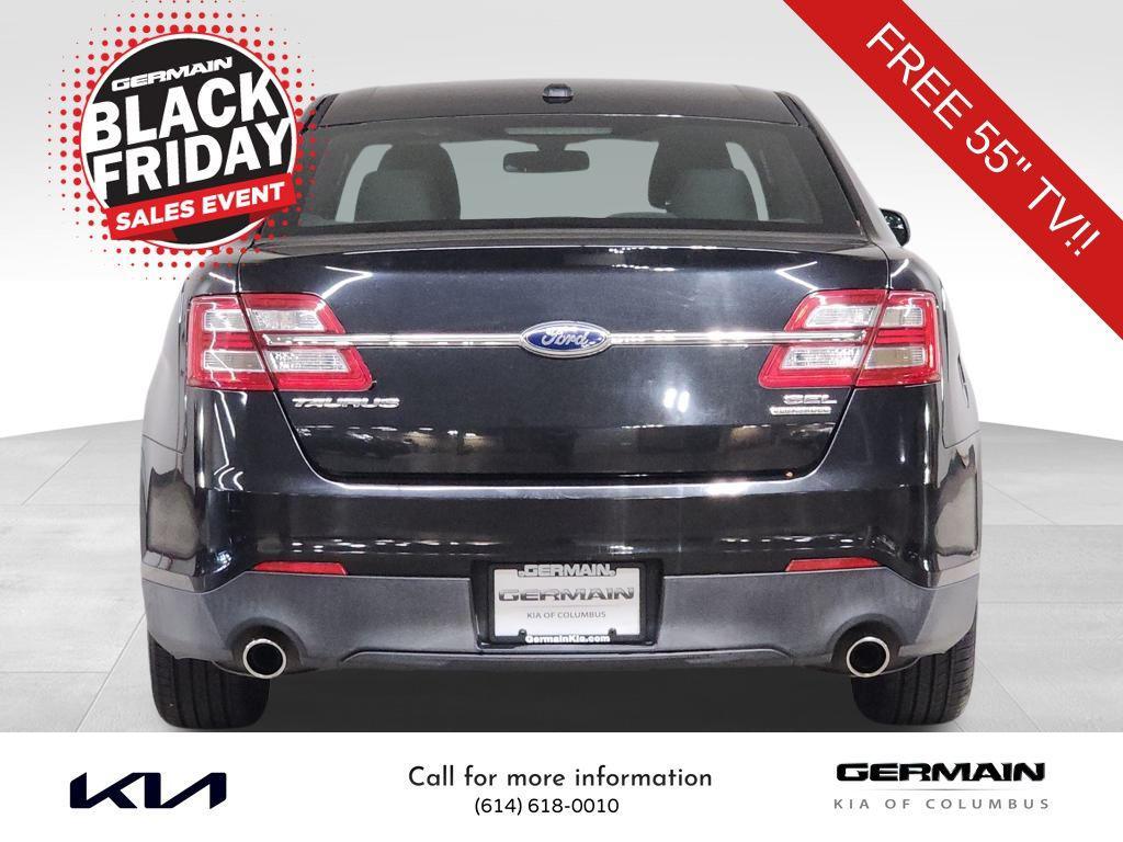 used 2014 Ford Taurus car, priced at $10,491
