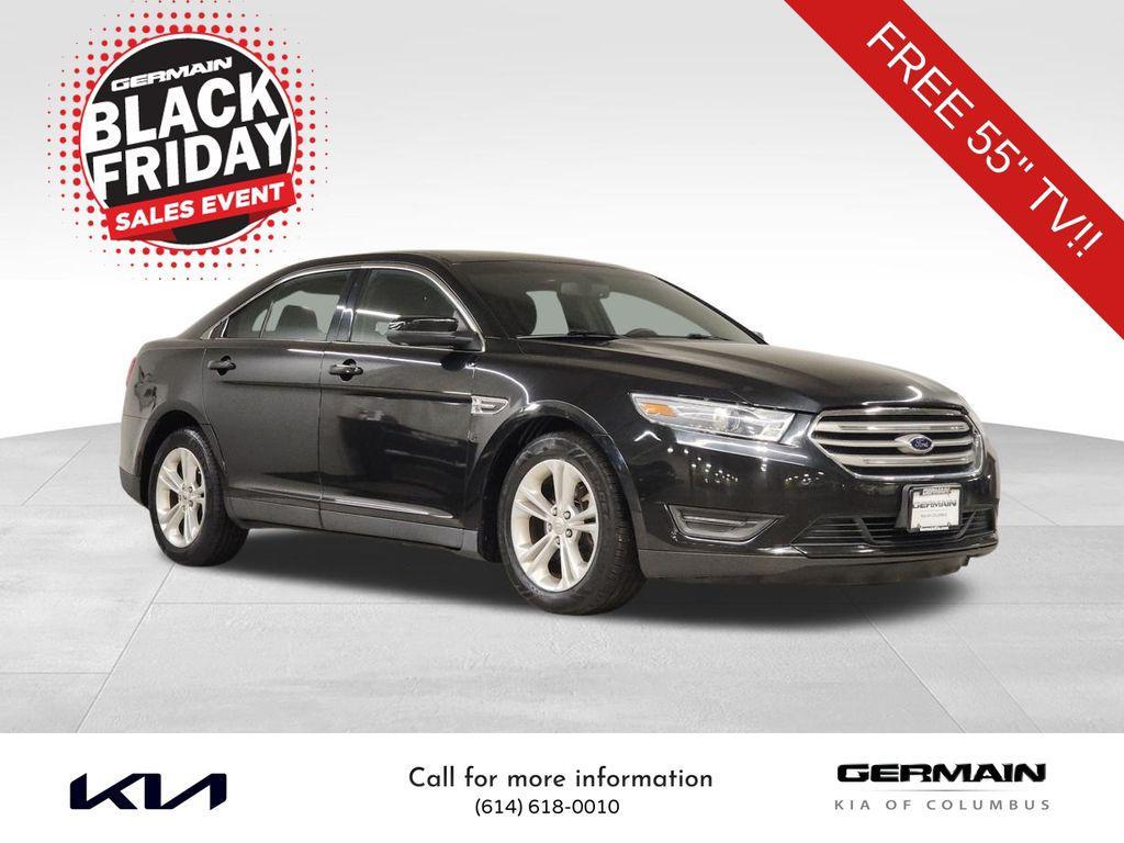 used 2014 Ford Taurus car, priced at $10,491