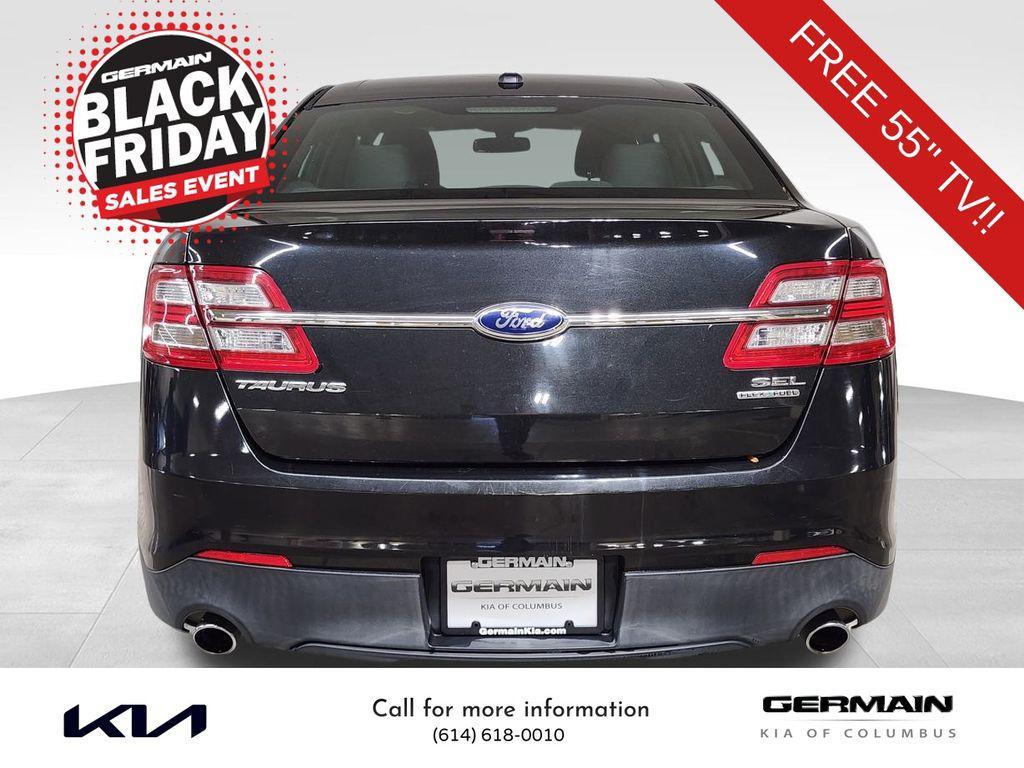 used 2014 Ford Taurus car, priced at $10,491