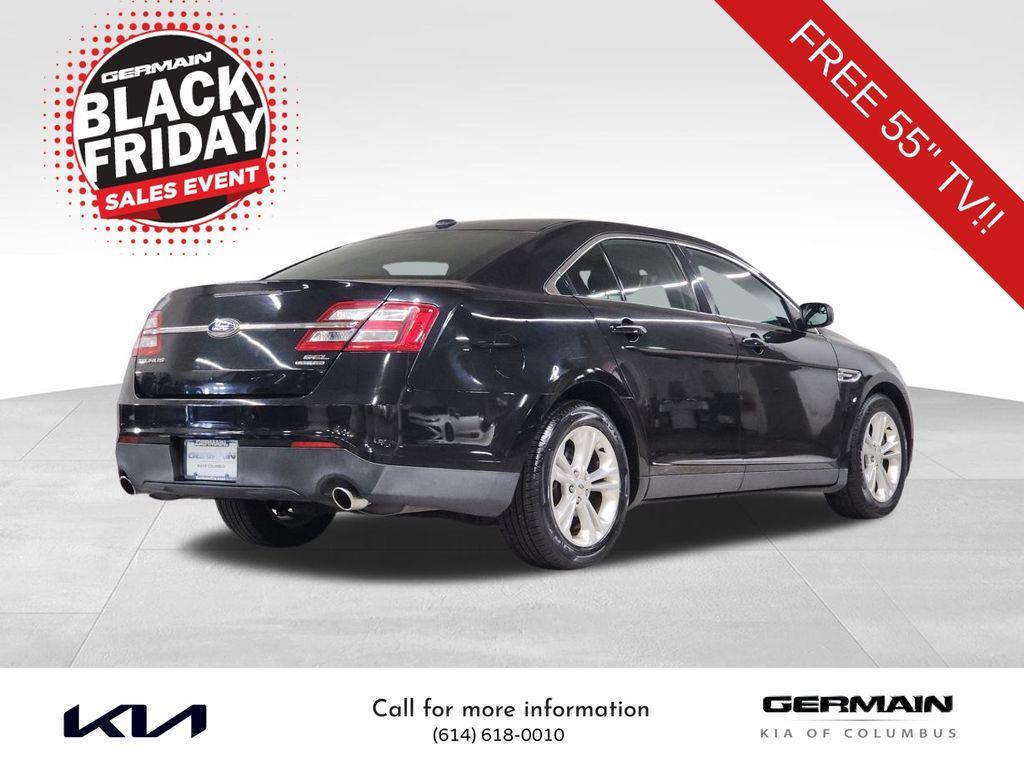 used 2014 Ford Taurus car, priced at $10,491