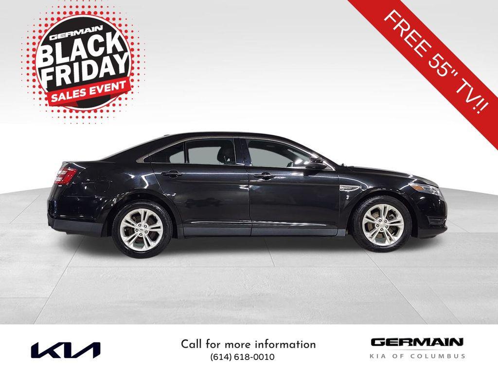 used 2014 Ford Taurus car, priced at $10,491