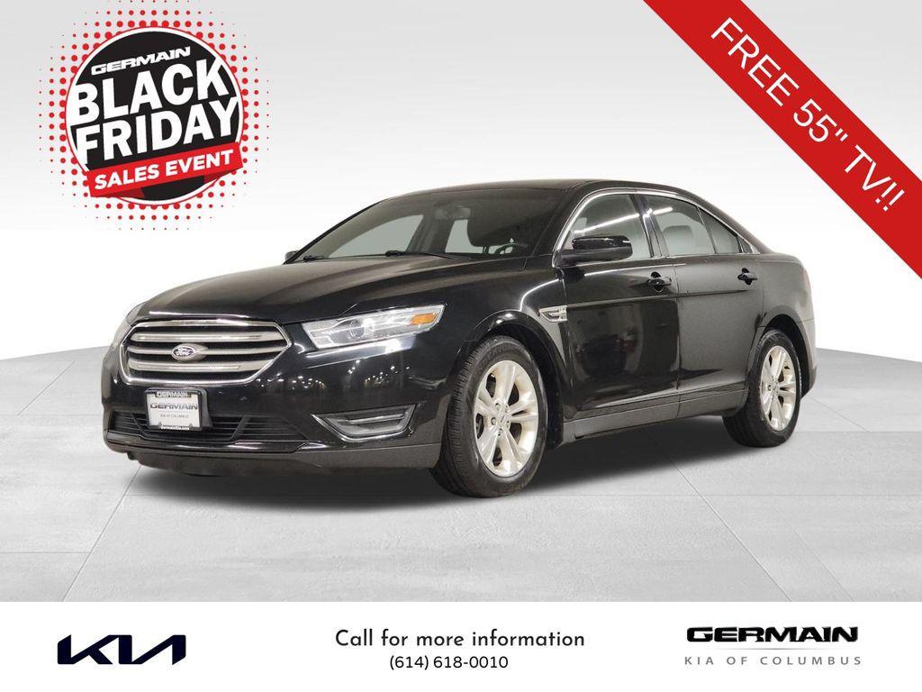 used 2014 Ford Taurus car, priced at $10,491