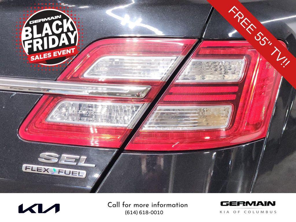 used 2014 Ford Taurus car, priced at $10,491