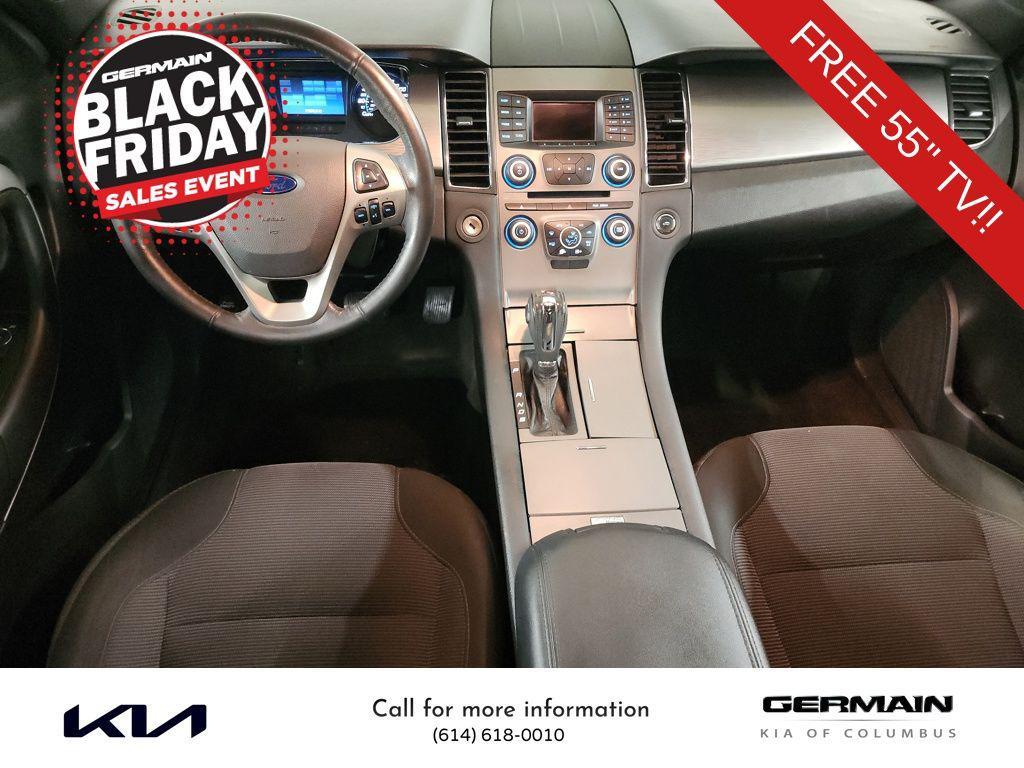 used 2014 Ford Taurus car, priced at $10,491