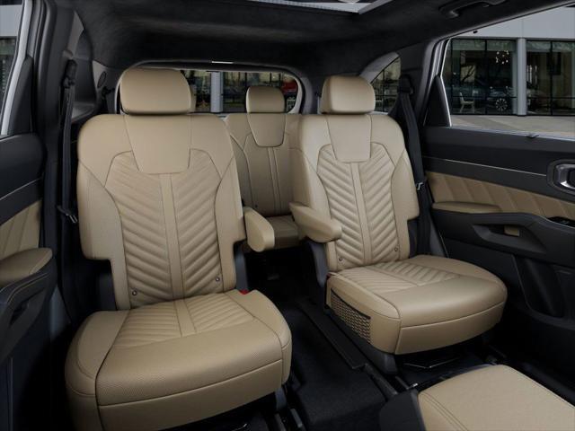 new 2025 Kia Sorento car, priced at $48,920