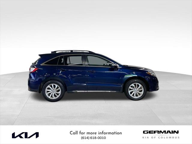 used 2018 Acura RDX car, priced at $17,491