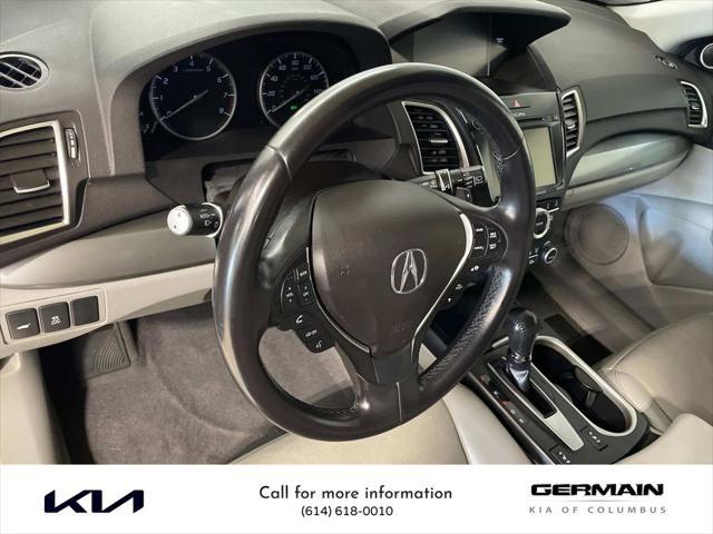 used 2018 Acura RDX car, priced at $17,491