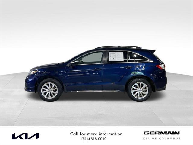 used 2018 Acura RDX car, priced at $17,491