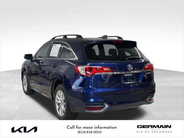used 2018 Acura RDX car, priced at $17,491