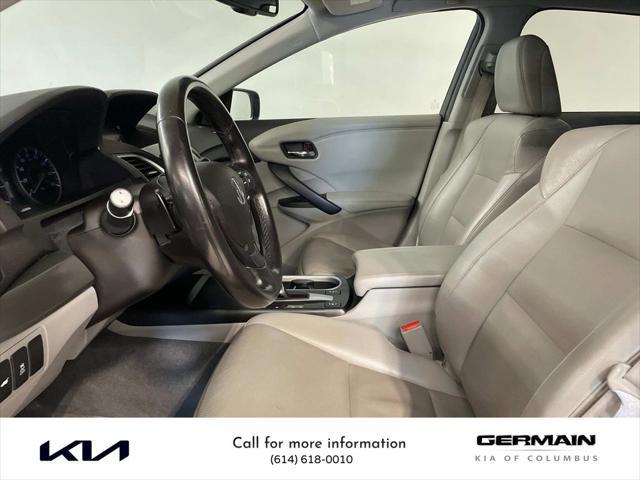used 2018 Acura RDX car, priced at $17,491