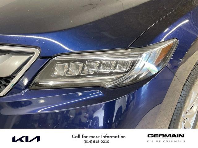 used 2018 Acura RDX car, priced at $17,491