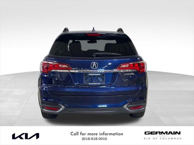 used 2018 Acura RDX car, priced at $17,491