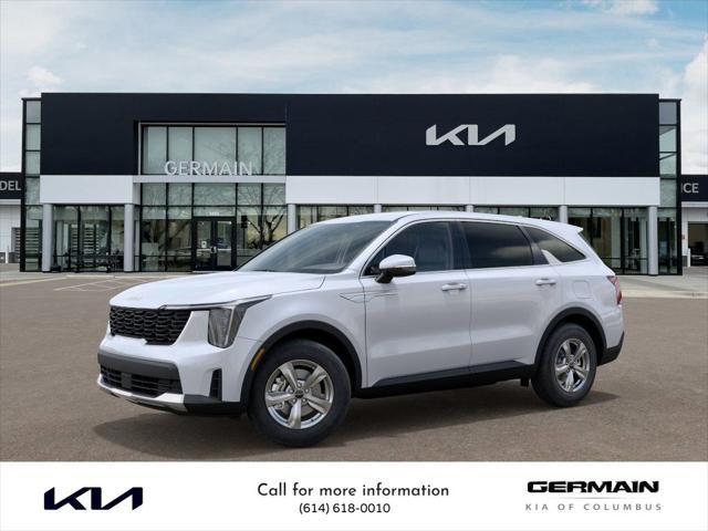 new 2025 Kia Sorento car, priced at $33,085