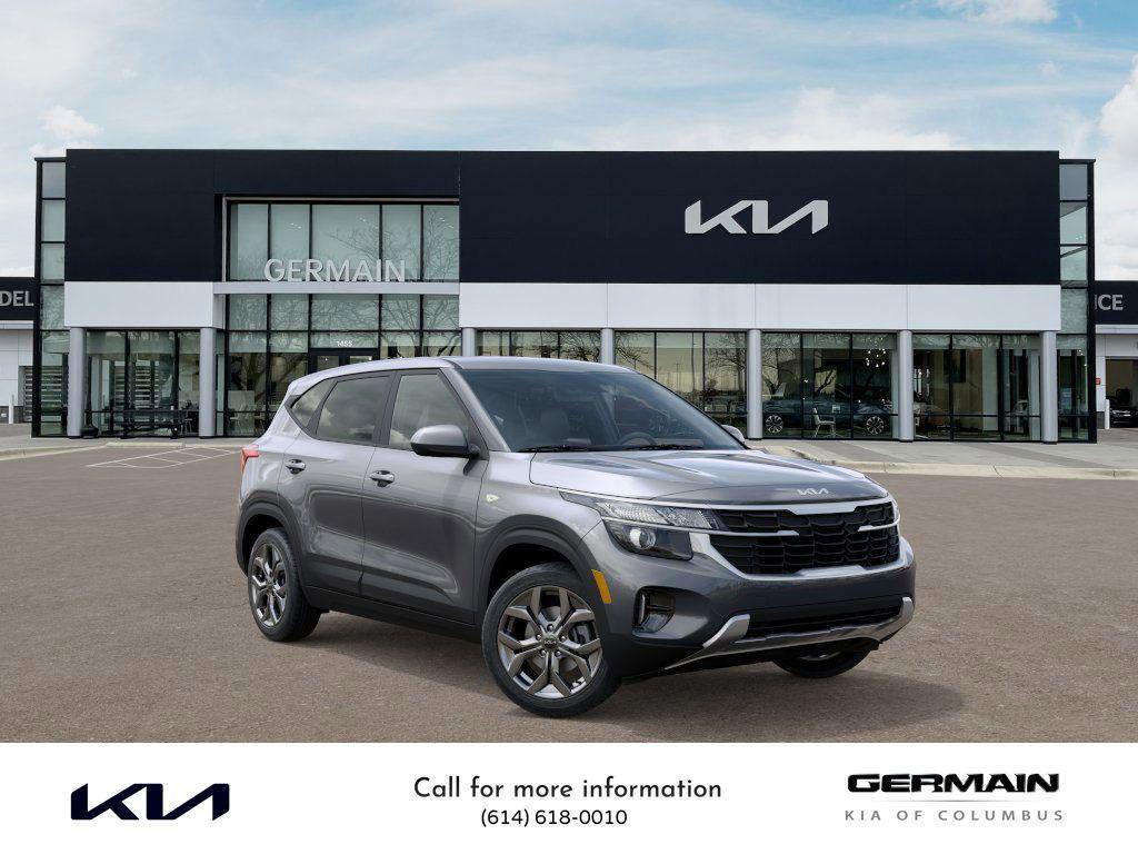 new 2026 Kia Seltos car, priced at $24,835
