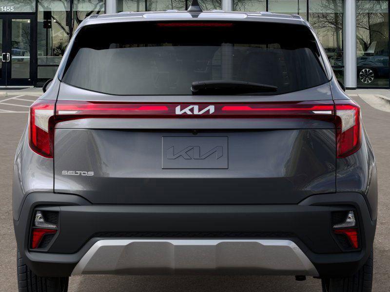 new 2026 Kia Seltos car, priced at $24,835
