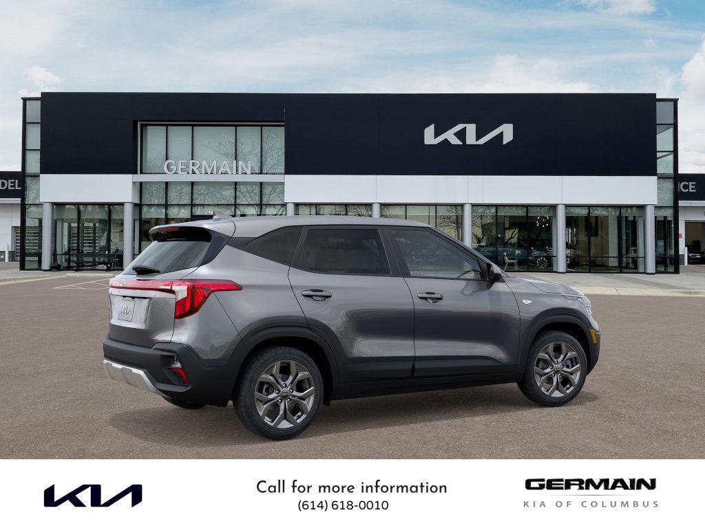 new 2026 Kia Seltos car, priced at $24,835