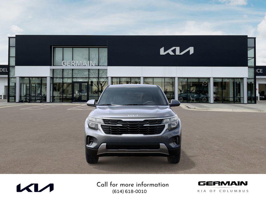 new 2026 Kia Seltos car, priced at $24,835
