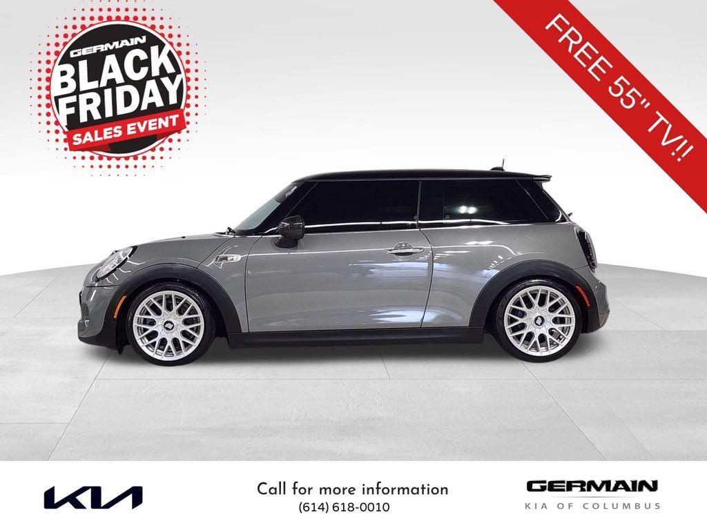 used 2015 MINI Hardtop car, priced at $12,491