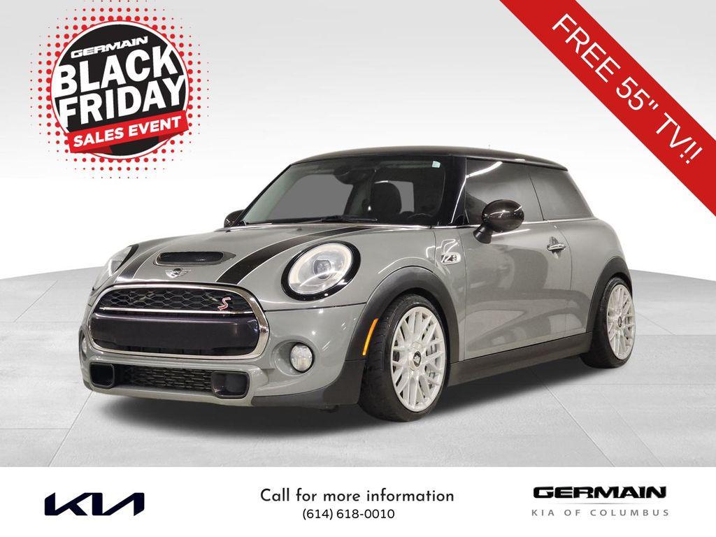 used 2015 MINI Hardtop car, priced at $12,491