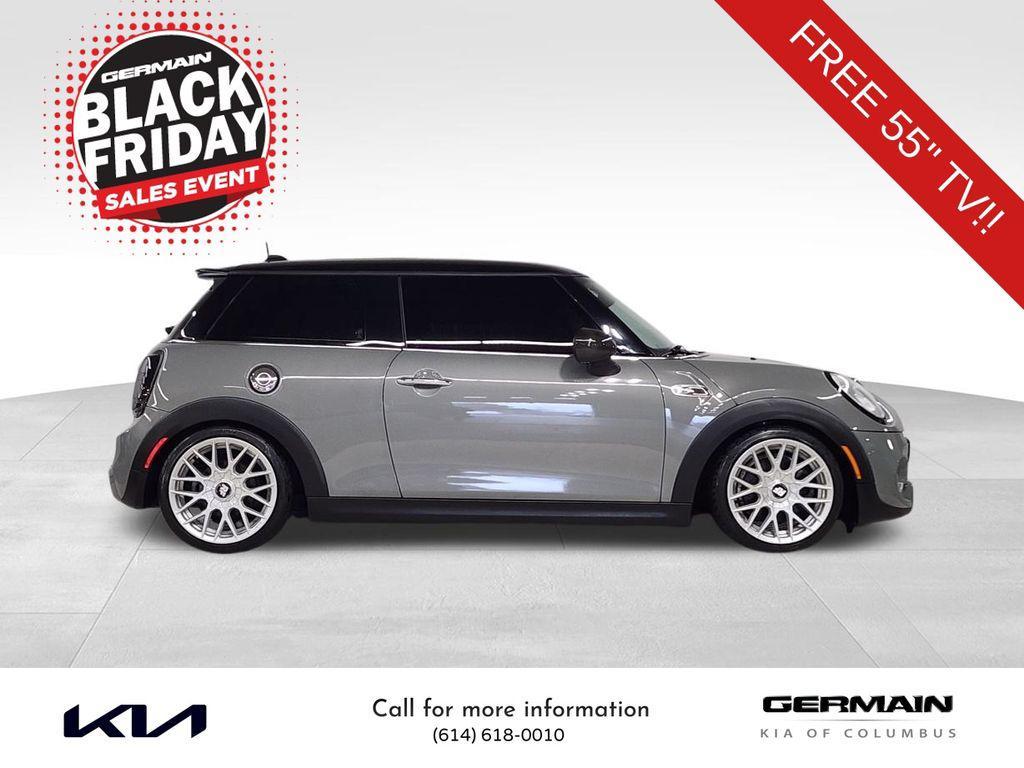 used 2015 MINI Hardtop car, priced at $12,491