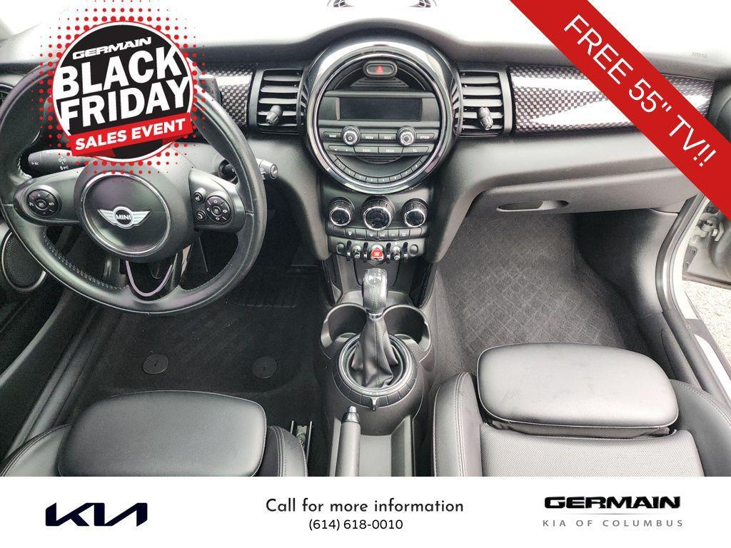 used 2015 MINI Hardtop car, priced at $12,491