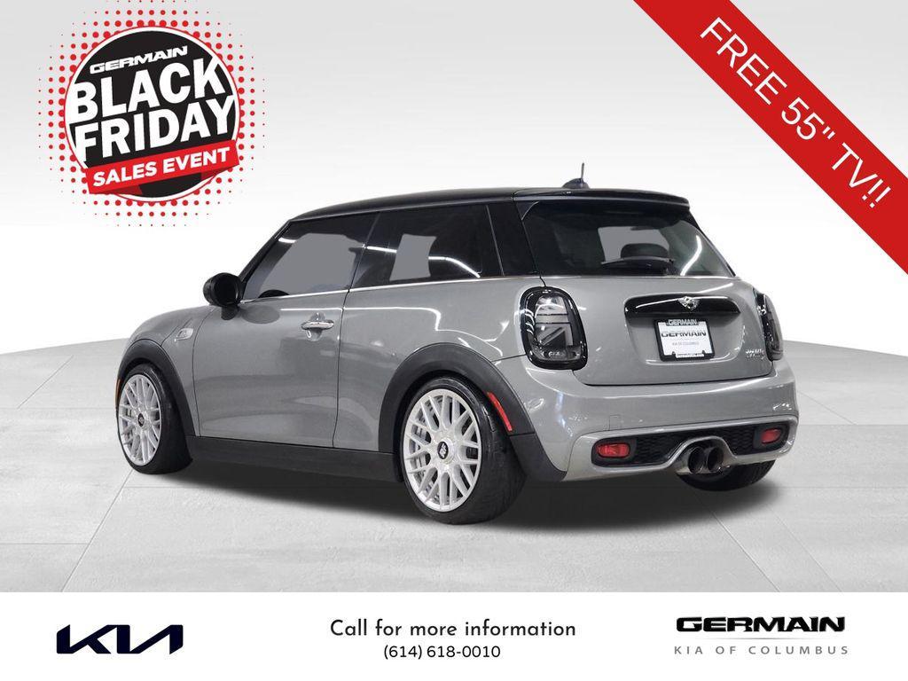 used 2015 MINI Hardtop car, priced at $12,491