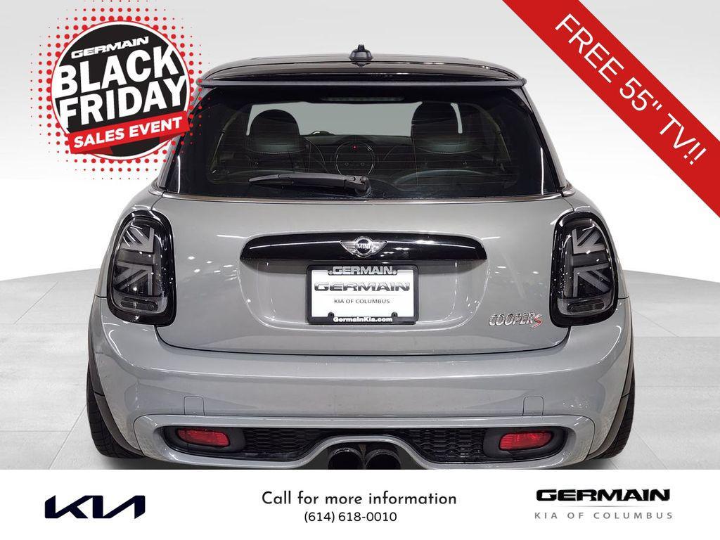 used 2015 MINI Hardtop car, priced at $12,491