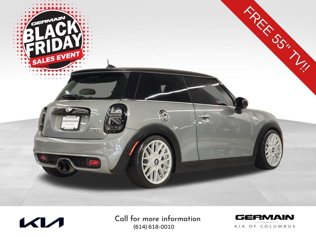 used 2015 MINI Hardtop car, priced at $12,491