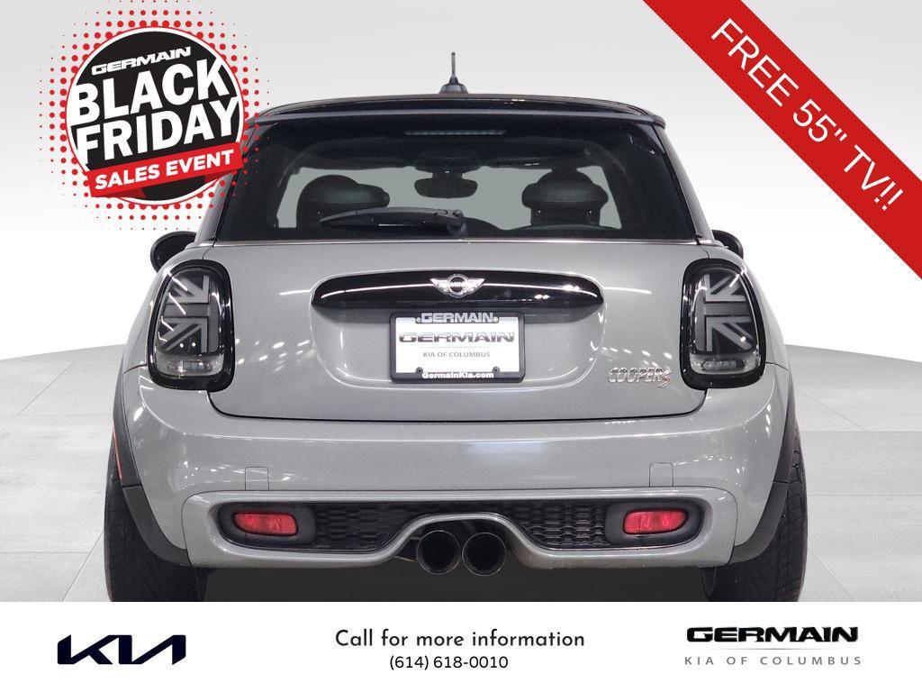 used 2015 MINI Hardtop car, priced at $12,491