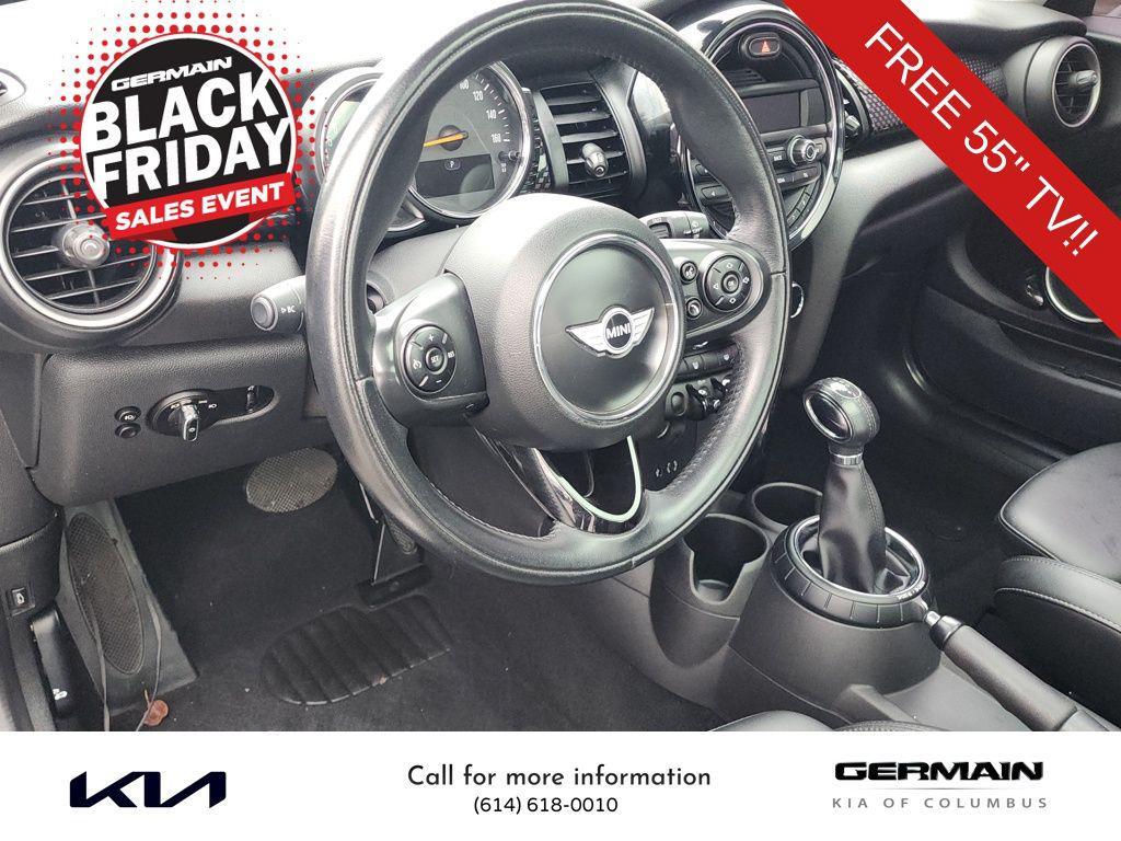 used 2015 MINI Hardtop car, priced at $12,491