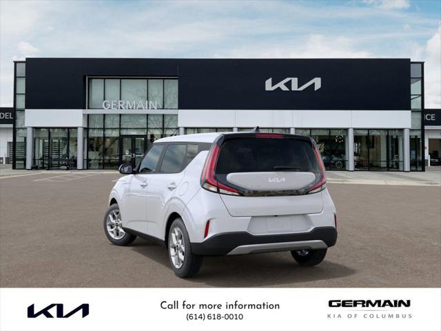 new 2025 Kia Soul car, priced at $22,405