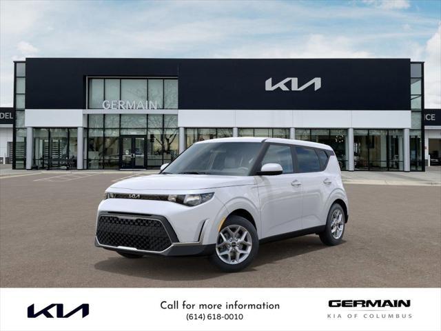 new 2025 Kia Soul car, priced at $22,405