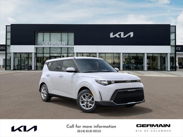 new 2025 Kia Soul car, priced at $22,405